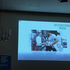 Vorstellung des Projektes Integrationsmesse