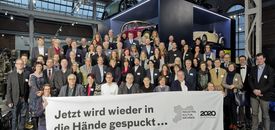 Gruppenfoto