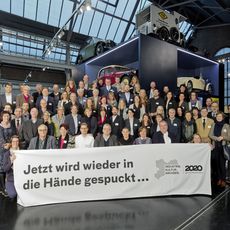 Gruppenfoto