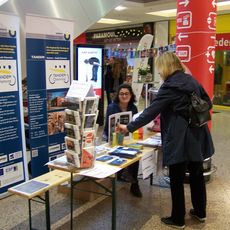 Stand solaris FZU gGmbH