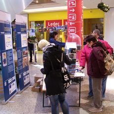Stand solaris FZU gGmbH