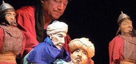 © Dresdner Figurentheater