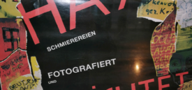 Austellungsplakat