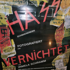 Austellungsplakat