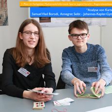 Samuel Vlad Borodi, Annegret Seibt - "Analyse von Kartenmischtechniken"